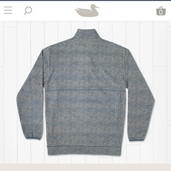 Southern Marsh Gunnison Pullover - Picture 3 of 3